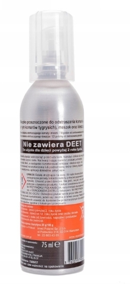 Moskito Guard MLECZKO 75 ml