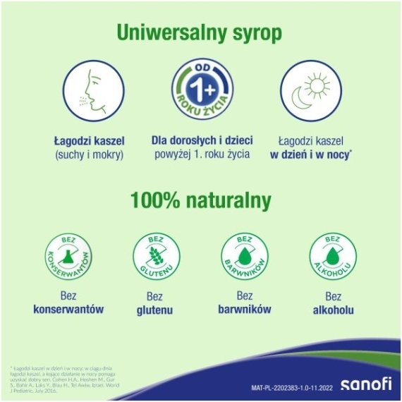 Muconatural Complete syrop żelowy 128 g