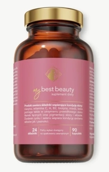 MyBestBeauty 90 kapsułek