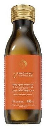 MyBestProtect olej 250 ml