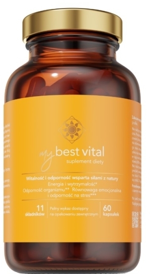 MyBestVital 60 kapsułek