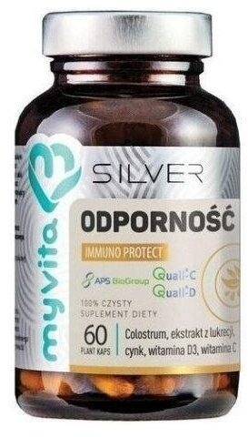 MyVita Odporność 60 kapsułek