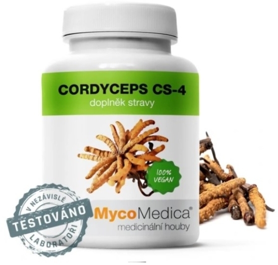 MycoMedica Cordyceps CS-4 N 90 kapsułek