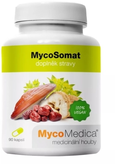 MycoMedica MycoSomat 90 kapsułek