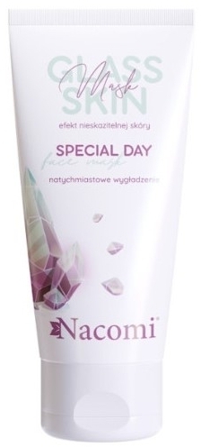 NACOMI GLASS SKIN Maseczka do twarzy 50 ml