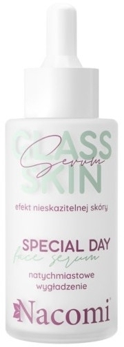 NACOMI GLASS SKIN Serum do twarzy 40 ml