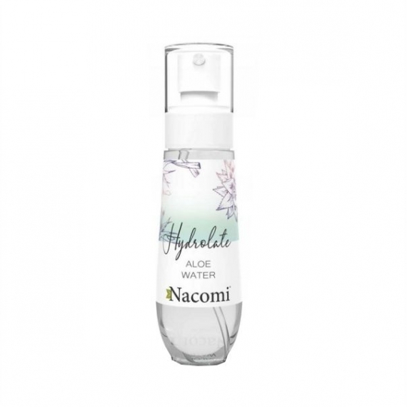 NACOMI Hydrolat aloesowy 80 ml