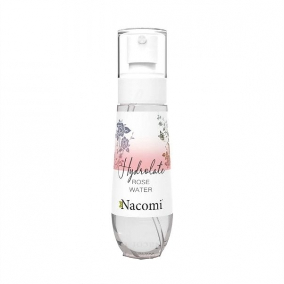 NACOMI Hydrolat różany 80 ml