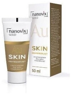 NANOVIX Gold Skin krem 50 ml