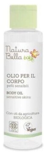 NATURABELLA BABY Oliwka Nawilżająca 100 ml