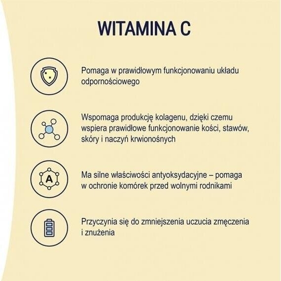 NATURELL Witamina C ESTER-C PLUS 50 tabletek
