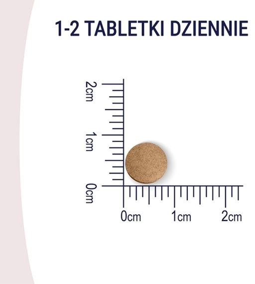 NATURELL Żeń-szeń Forte 60 tabletek