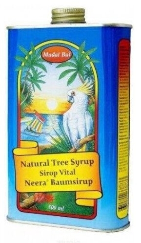 NEERA naturalny syrop z drzew 500ml