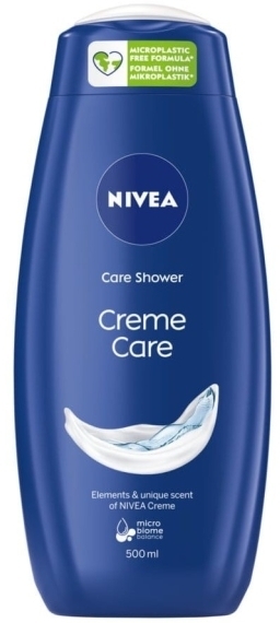 NIVEA CREME CARE Żel pod prysznic 500ml