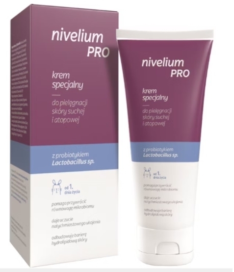 NIVELIUM PRO Krem specjalny 75 ml