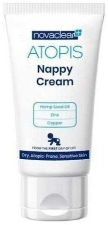 NOVACLEAR ATOPIS Specjalistyczny krem regenerujący 50 ml