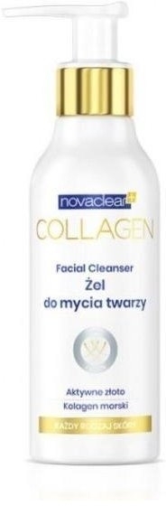 NOVACLEAR COLLAGEN Żel do mycia twarzy 150 ml