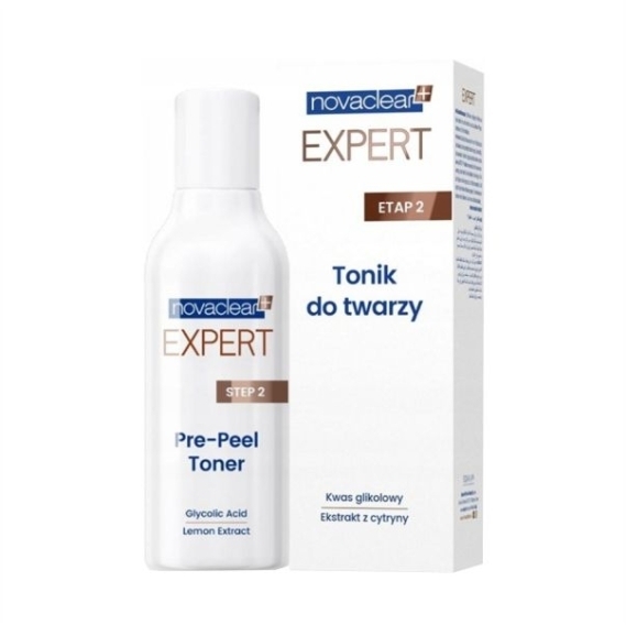 NOVACLEAR EXPERT Tonik do twarzy 150ml