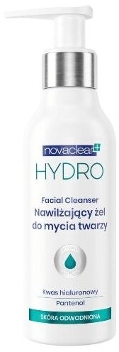 NOVACLEAR HYDRO Żel do mycia twarzy 150 ml