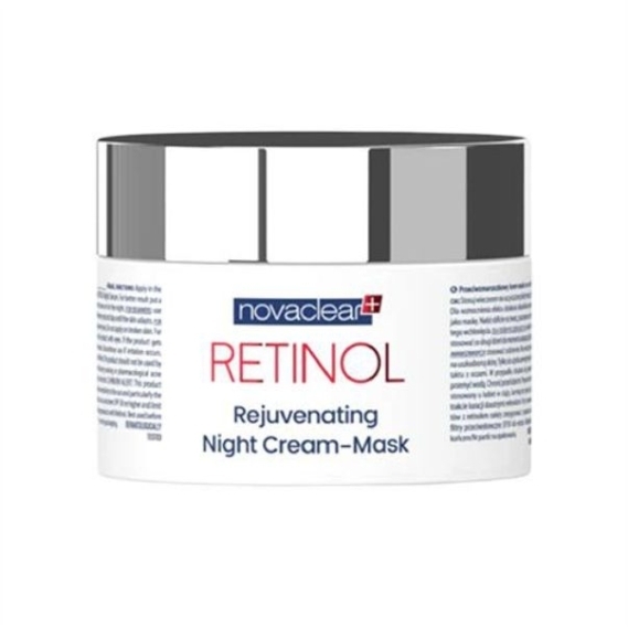 NOVACLEAR Retinol krem-maska na noc 50 ml