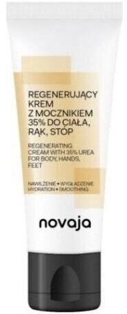 NOVAJA Regenerujący Krem z mocznikiem 35% do ciała, rąk, stóp 100ml