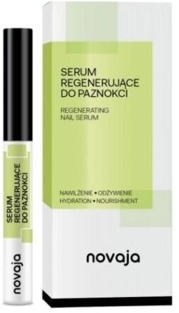 NOVAJA Serum regenerujące do paznokci 7ml