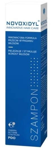 NOVOXIDYL Szampon przeciw wypadaniu włosów 200 ml