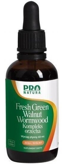 NOW FOODS FRESH GREEN WALNUT 60 ml