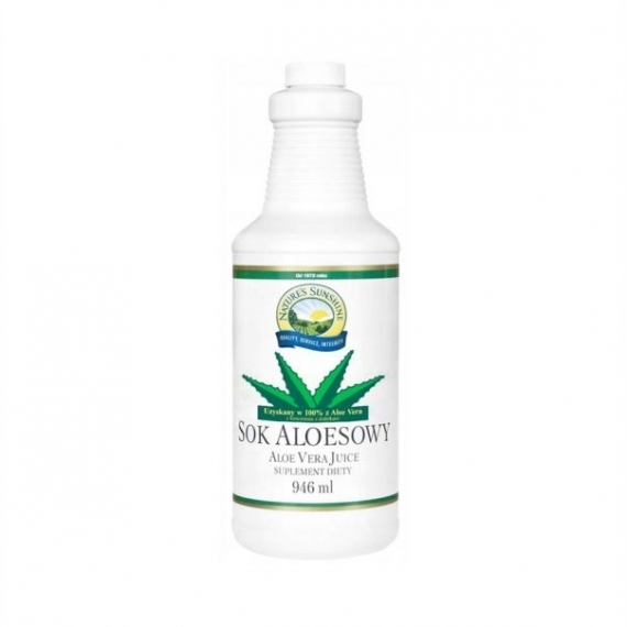 NSP Aloes 946 ml