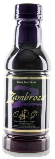 NSP Zambroza 458 ml