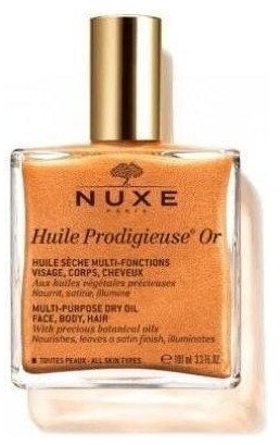 NUXE HUILE PRODIGIEUSE OR Suchy olejek 100 ml