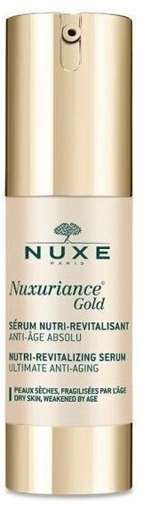 NUXE NUXURIANCE Gold Odżywcze Serum 30 ml