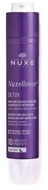 NUXE Nuxellence Detox krem przeciwstarzeniowy na noc 50 ml