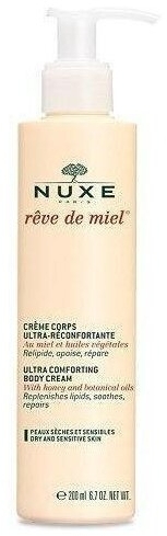 NUXE REVE DE MIEL Balsam do ciała 200 ml