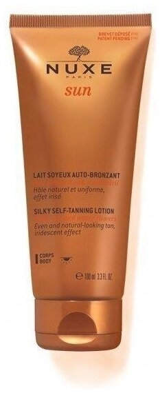 NUXE SUN Balsam samoopalający 100 ml