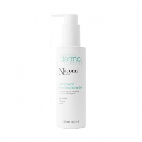 Nacomi Next LVL Dermo Żel do mycia oszczyszczający 150 ml