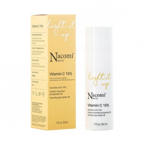Nacomi Serum Vitamina C 30 ml