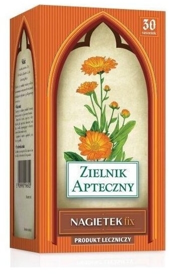 Nagietek fix 30 saszetek
