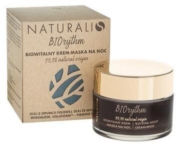 Naturalis BIOrythm krem-maska na noc 50 ml
