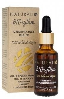 Naturalis BIOrythm olejek ujędrniający 30 ml