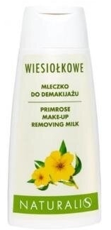 Naturalis Wiesiołkowe mleczko do demakijażu 200 ml