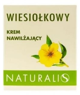 Naturalis Wiesiołkowy krem nawilżający 50 ml