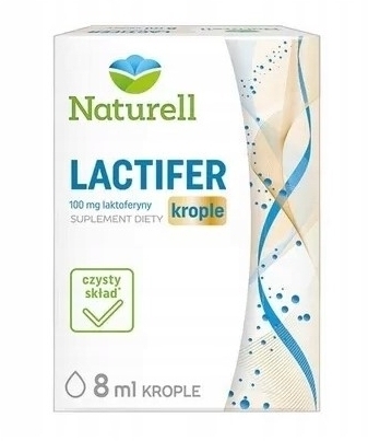 Naturell Lactifer krople 8 ml