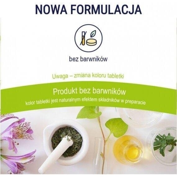 Naturell Witamina B Complex Forte 40 tabletek