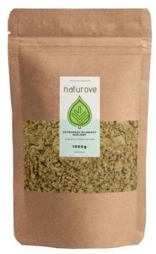 Naturove Ostropest Plamisty mielony 1000 g