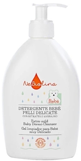 NeBiolina Bebe płyn dla dzieci 500 ml