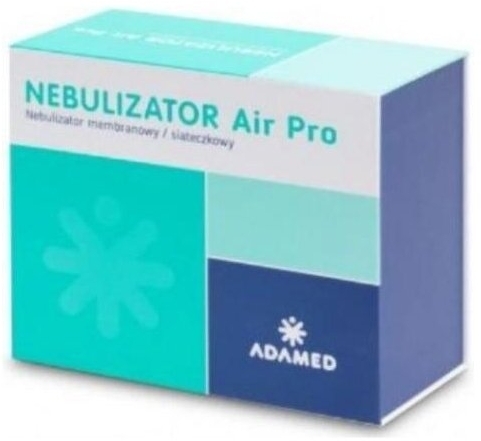 Nebulizator AIR PRO PORTABLE MESH 1 sztuka