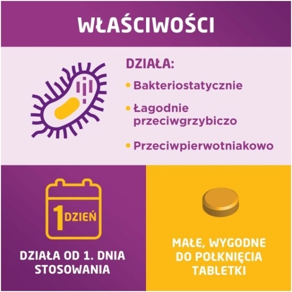 NeoFuragina 30 tabletek