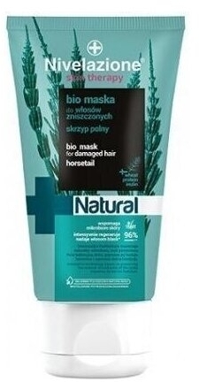 Nivelazione Skin Therapy Bio Maska do włosów zniszczonych 150 ml
