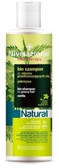 Nivelazione Skin Therapy Bio szampon do włosów przetłuszczających się 300 ml